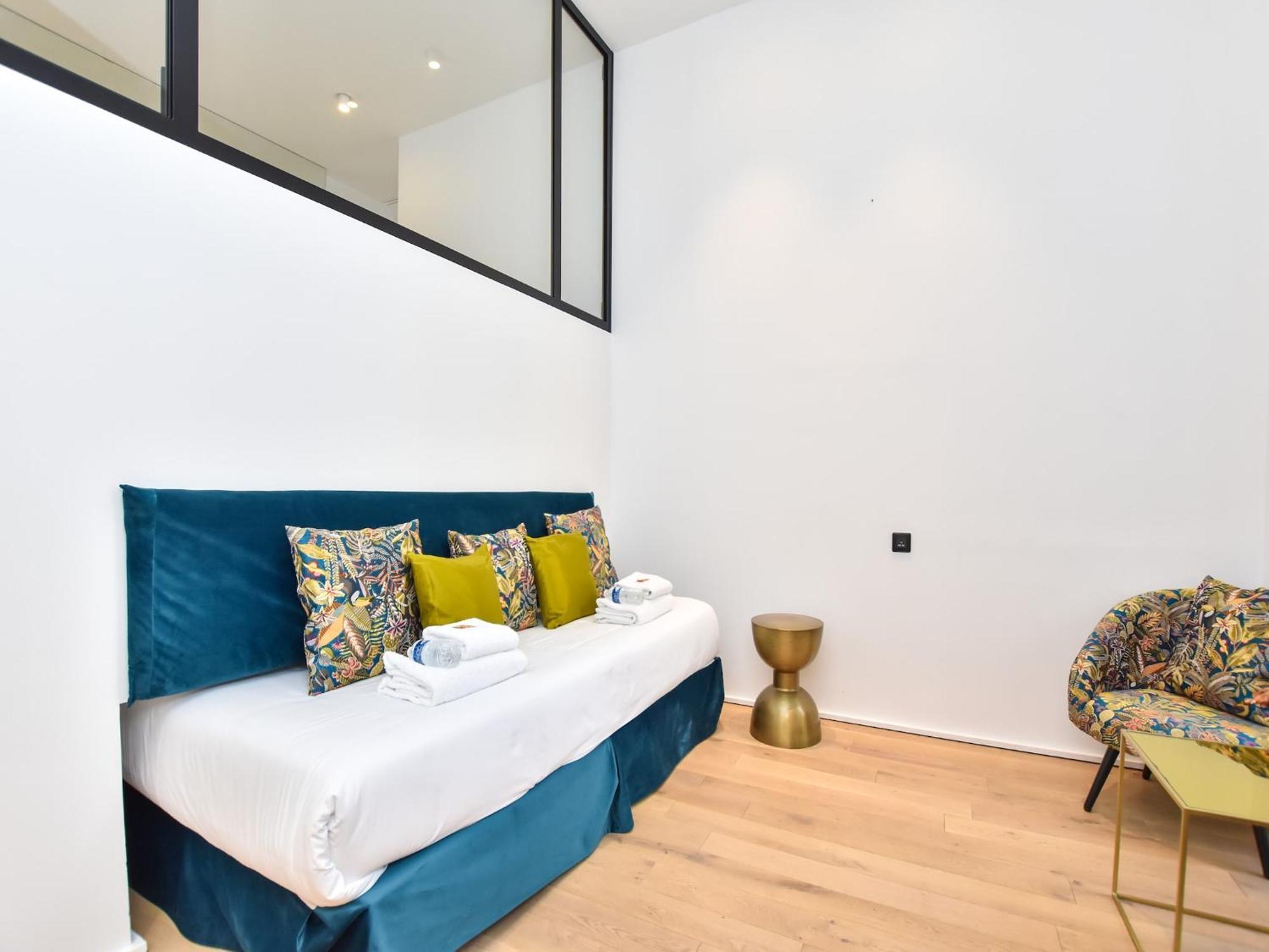 Apartment Luxurious - 4p- Madeleine St Honore - 1g Paris
